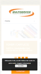 Mobile Screenshot of multiser.it